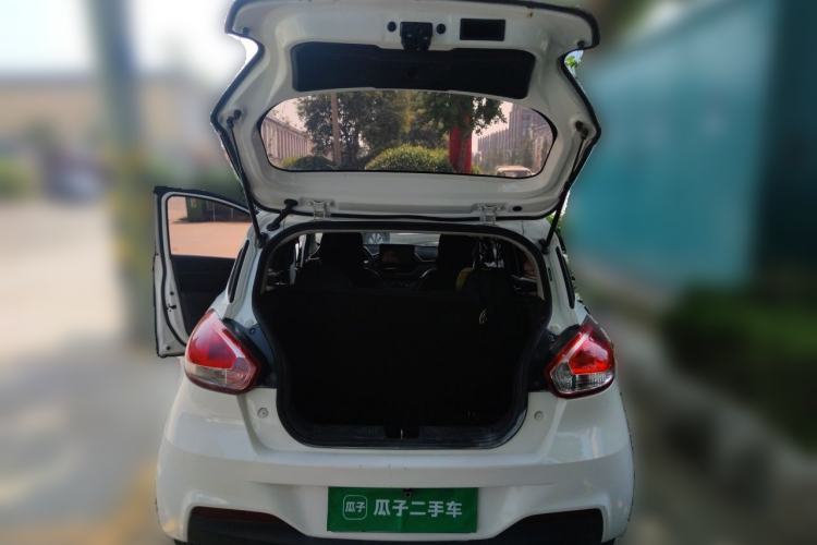 Used Baojun 310 2016 1.2L Manual Value Edition Trunk
