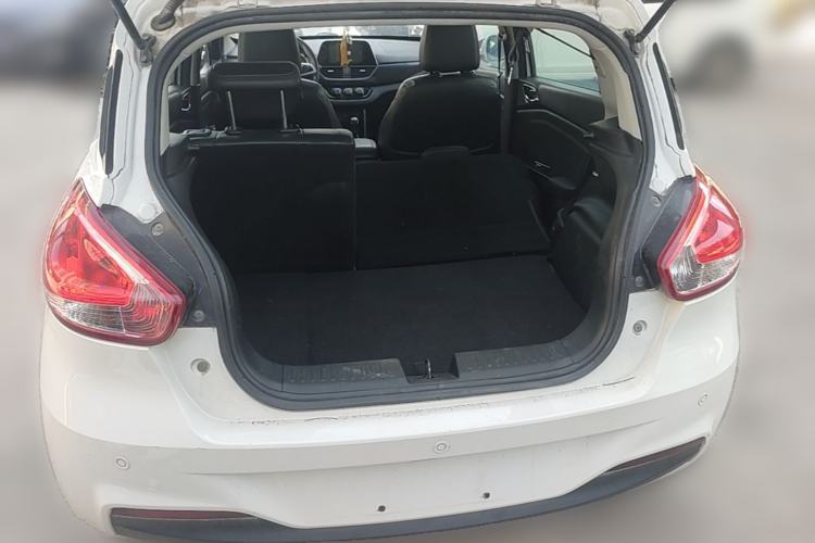 Used Baojun 310 2016 1.2L Manual Luxury Model Trunk