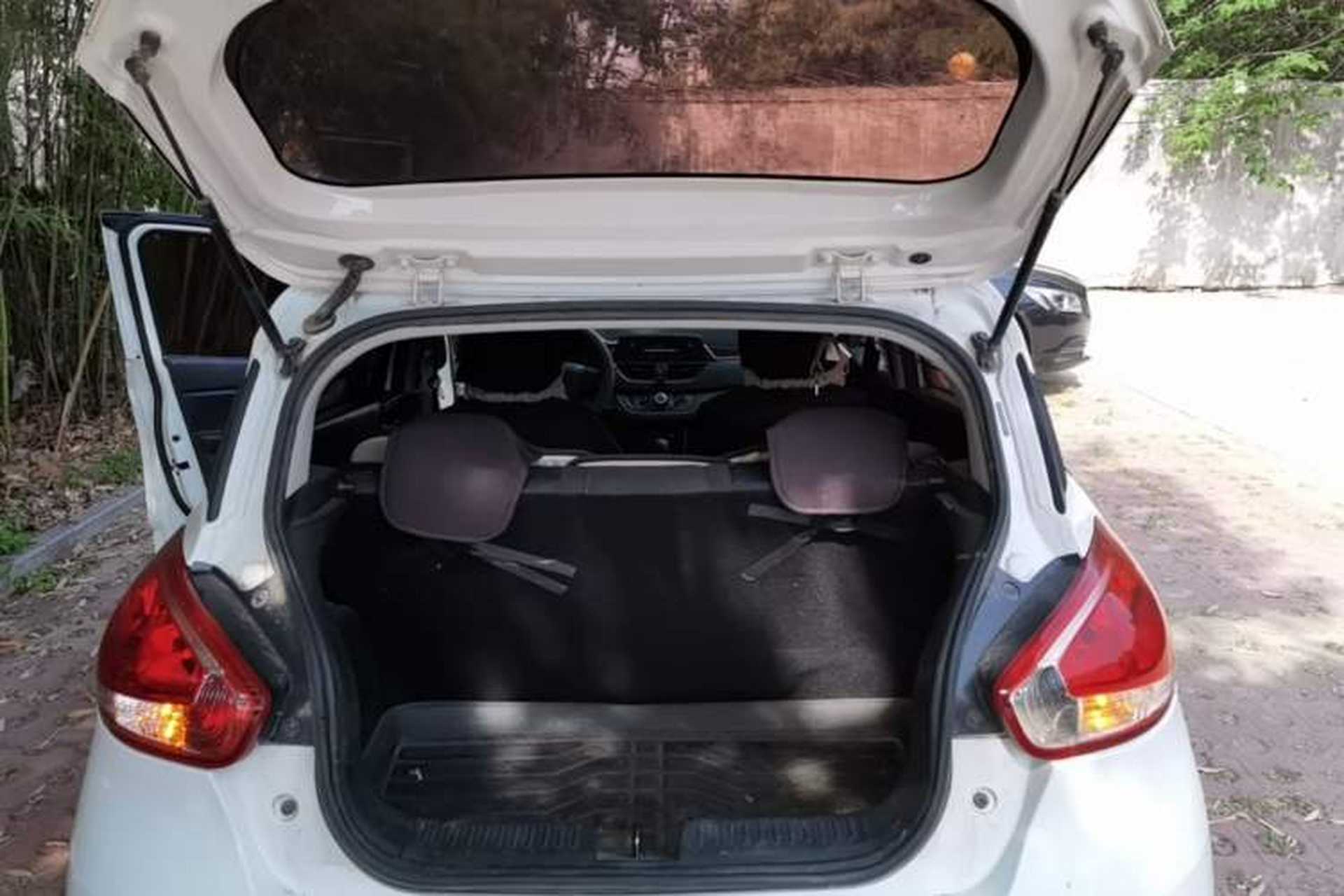 Used Baojun 310 2016 1.2L Manual Value Edition Trunk
