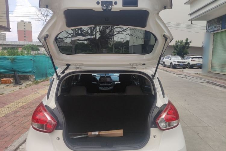 Used Baojun 310 2016 1.2L Manual Value Edition Trunk