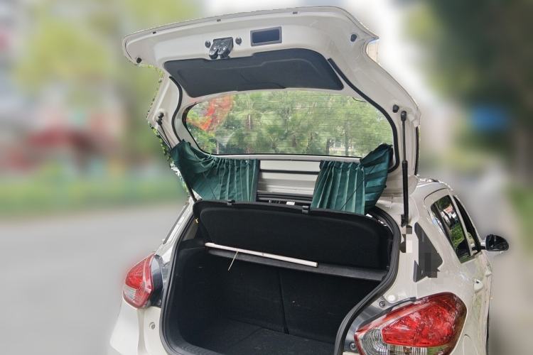 Used Baojun 310 2016 1.2L Manual Fashionable Edition Trunk