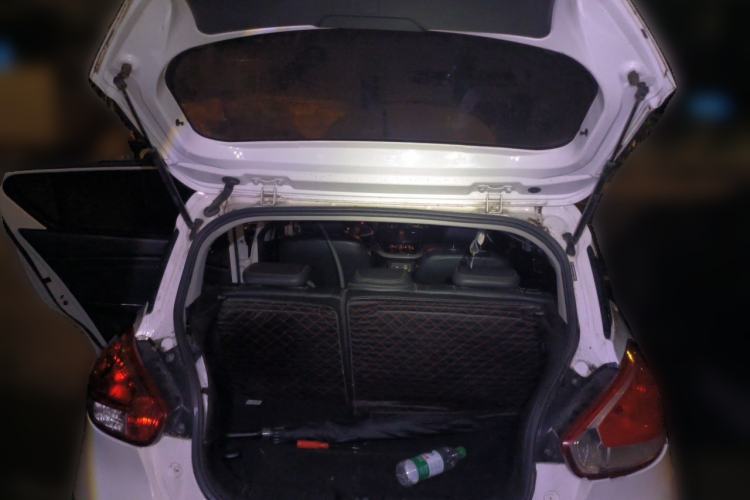 Used Baojun 310 2016 1.2L Manual Luxury Model Trunk