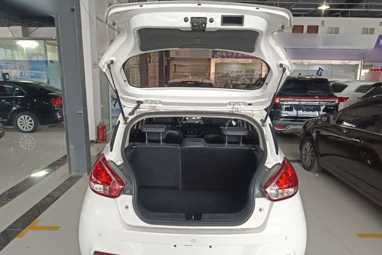 Used Baojun 310 2016 1.2L Manual Luxury Model Trunk