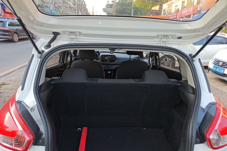 Used Baojun 310 2016 1.2L Manual Value Edition Trunk