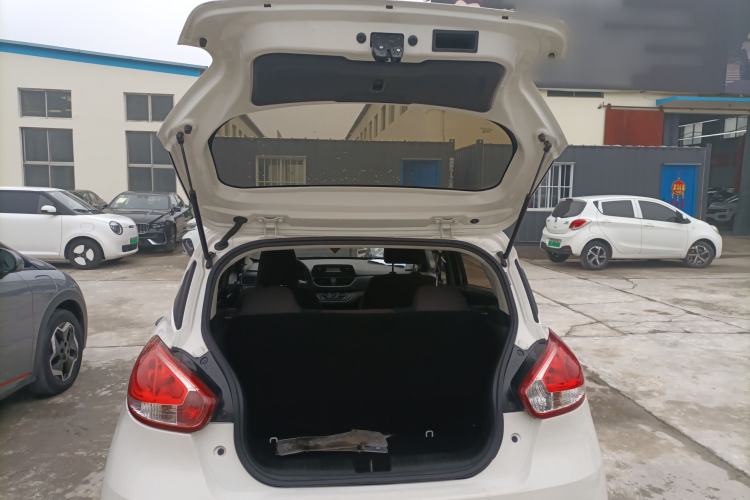 Used Baojun 310 2016 1.2L Manual Value Edition Trunk