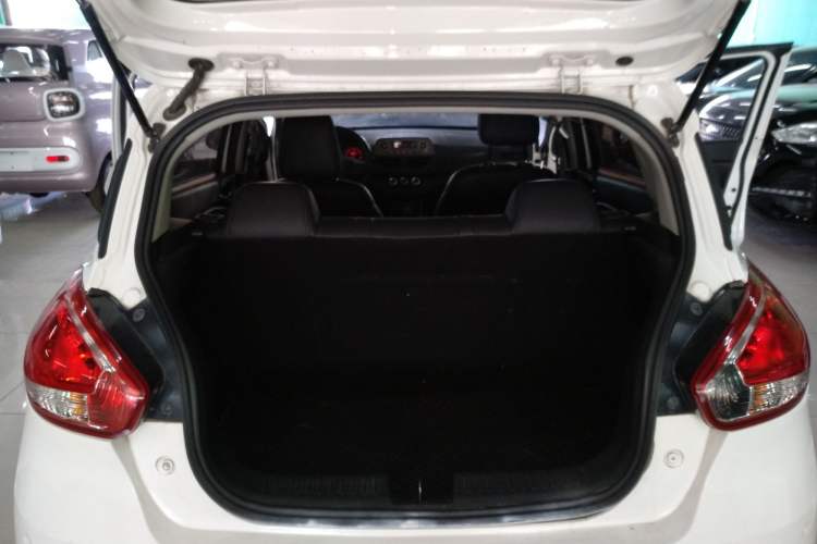 Used Baojun 310 2016 1.2L Manual Value Edition Trunk