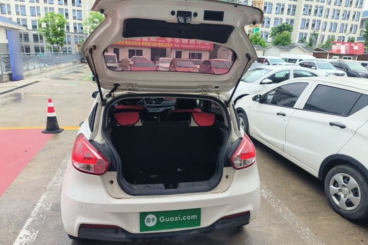 Used Baojun 310 2016 1.2L Manual Value Edition Trunk