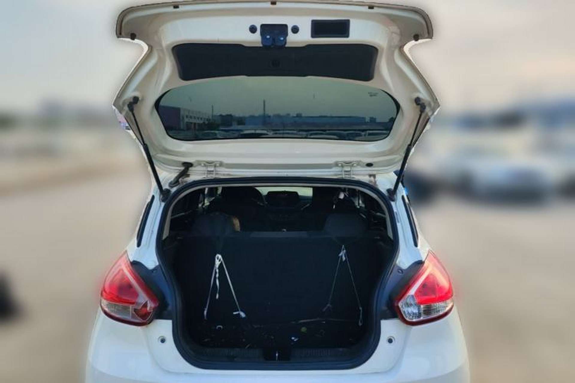 Used Baojun 310 2016 1.2L Manual Value Edition Trunk