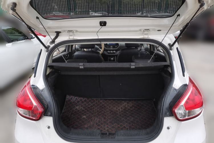 Used Baojun 310 2016 1.2L Manual Luxury Model Trunk