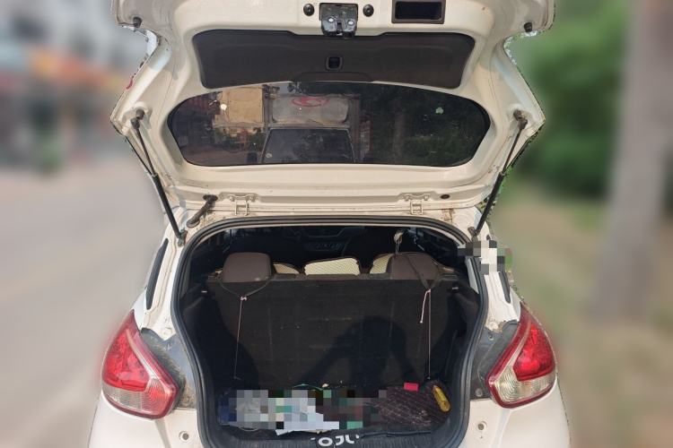 Used Baojun 310 2016 1.2L Manual Value Edition Trunk