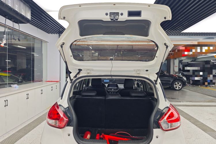 Used Baojun 310 2016 1.2L Manual Luxury Model Trunk