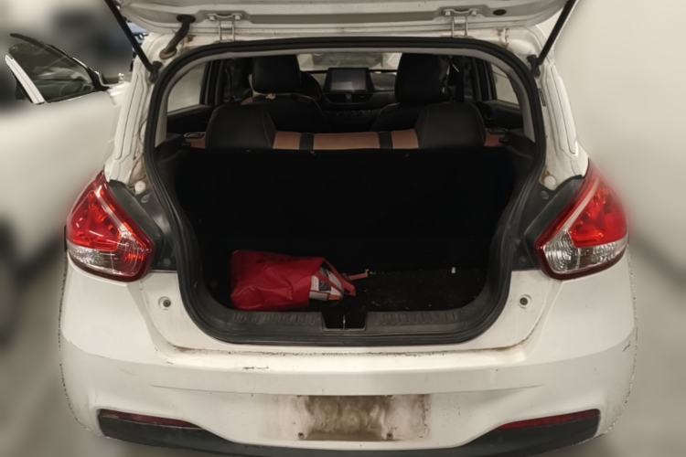 Used Baojun 310 2016 1.2L Manual Value Edition Trunk