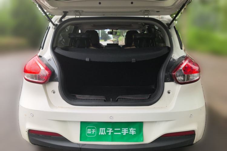 Used Baojun 310 2016 1.2L Manual Luxury Model Trunk