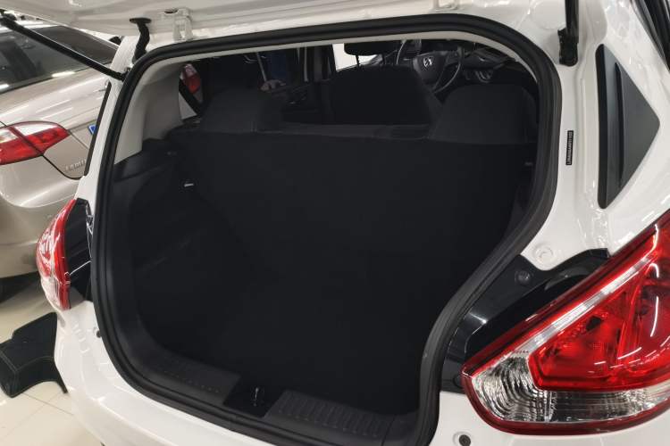 Used Baojun 310 2016 1.2L Manual Value Edition Trunk