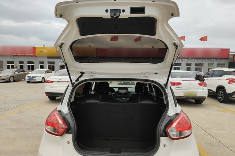 Used Baojun 310 2016 1.2L Manual Value Edition Trunk