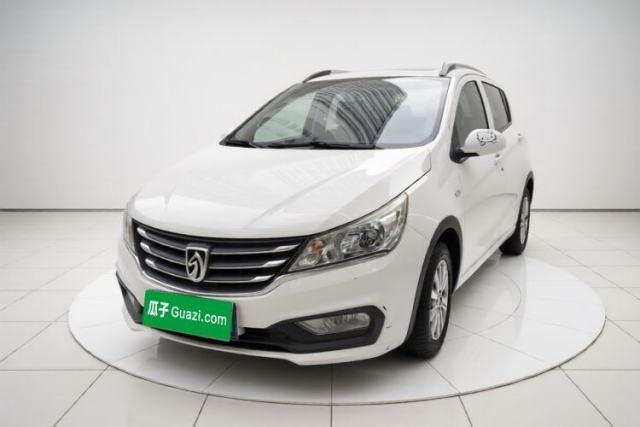 Used Baojun 310 2016 1.2L Manual Fashionable Edition