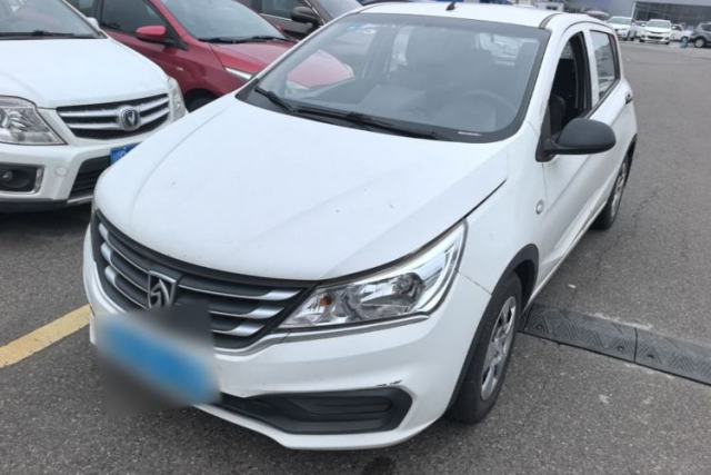 Used Baojun 310 2016 1.2L Manual Value Edition