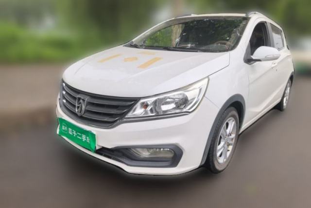 Used Baojun 310 2016 1.2L Manual Luxury Model