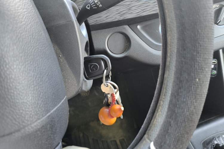 Used Baojun 310 2016 1.2L Manual Value Edition Vehicle Key