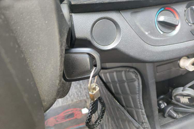 Used Baojun 310 2016 1.2L Manual Value Edition Vehicle Key