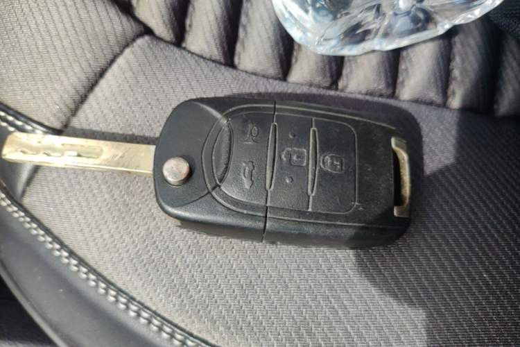 Used Baojun 310 2016 1.2L Manual Value Edition Vehicle Key
