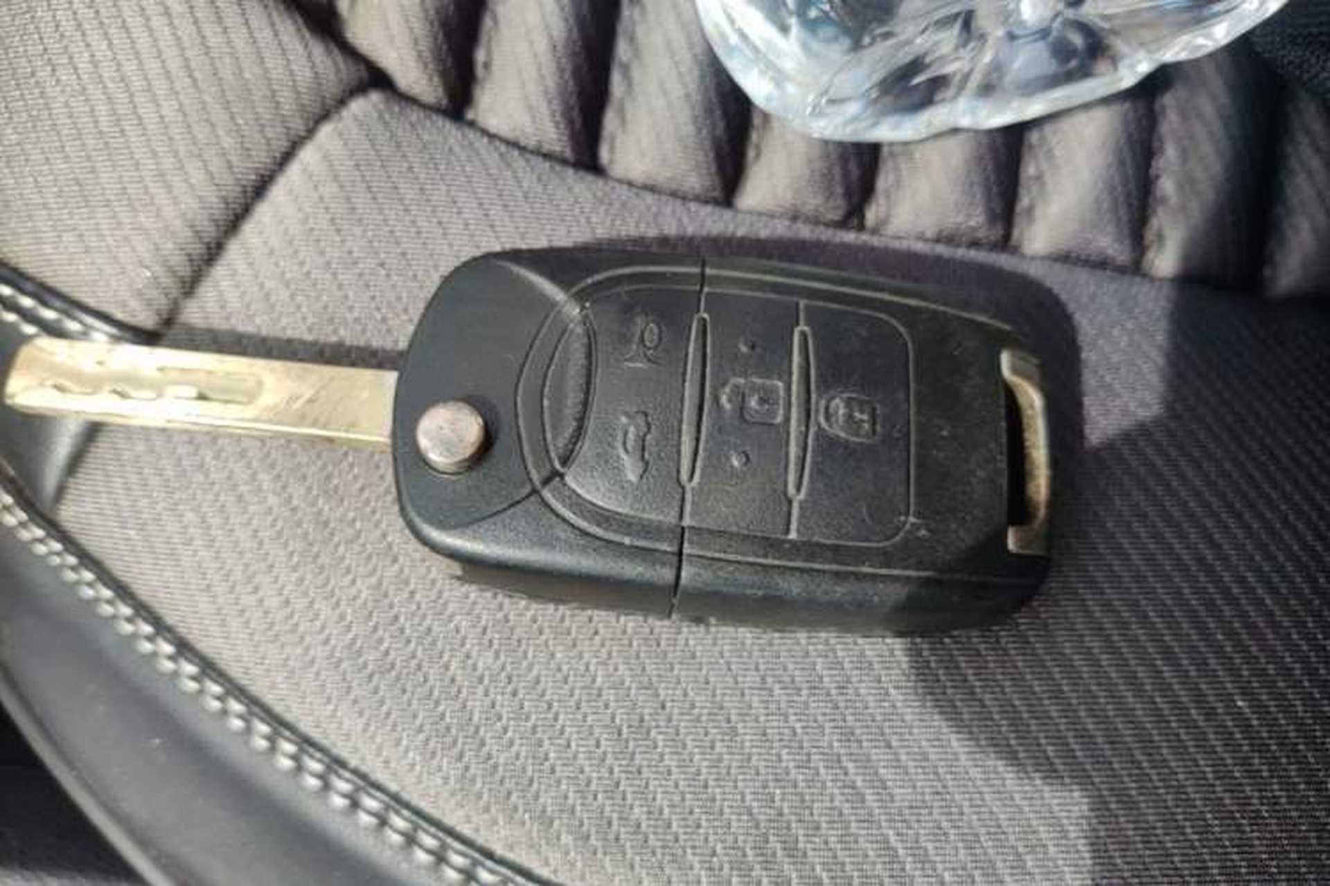 Used Baojun 310 2016 1.2L Manual Value Edition Vehicle Key