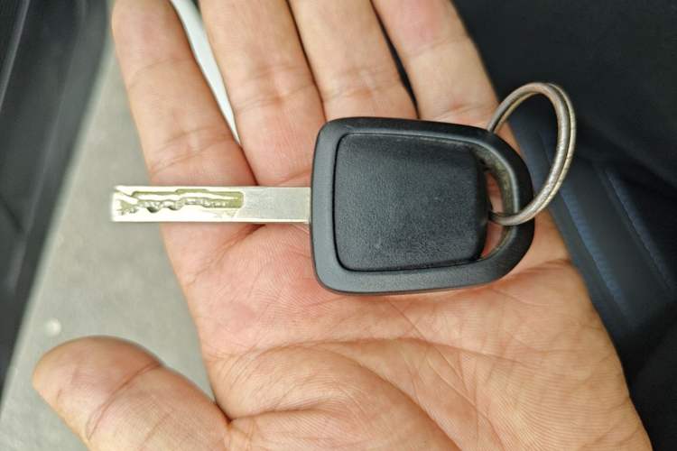 Used Baojun 310 2016 1.2L Manual Value Edition Vehicle Key