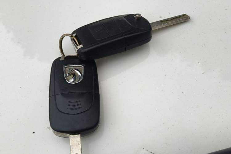 Used Baojun 310 2016 1.2L Manual Value Edition Vehicle Key