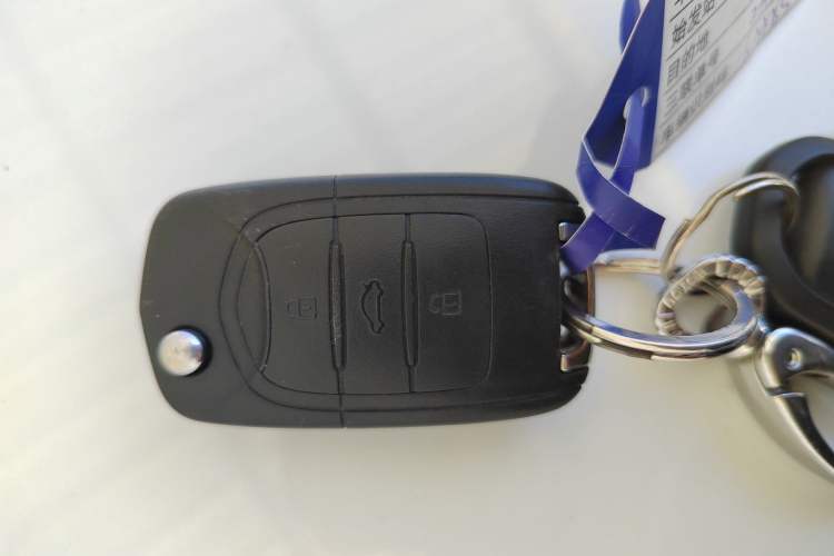 Used Baojun 310 2016 1.2L Manual Luxury Model Vehicle Key
