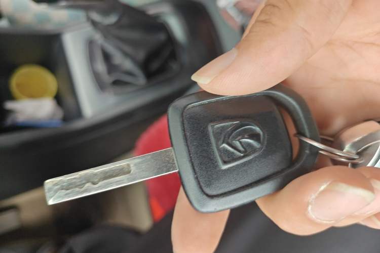 Used Baojun 310 2016 1.2L Manual Value Edition Vehicle Key