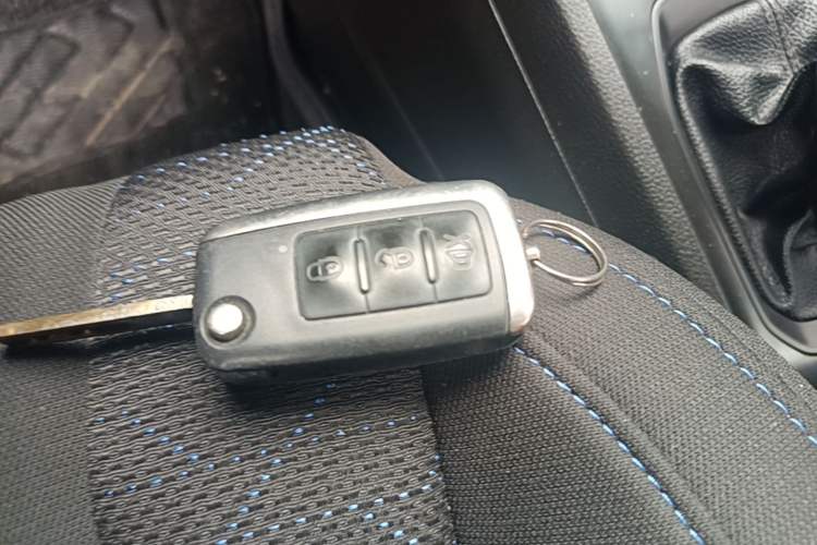 Used Baojun 310 2016 1.2L Manual Value Edition Vehicle Key