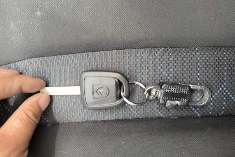 Used Baojun 310 2016 1.2L Manual Value Edition Vehicle Key