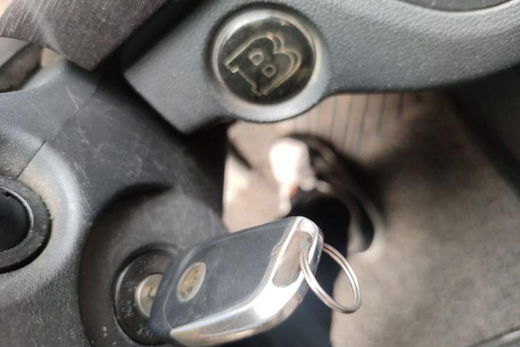 Used Baojun 310 2016 1.2L Manual Value Edition Vehicle Key