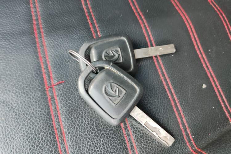 Used Baojun 310 2016 1.2L Manual Value Edition Vehicle Key