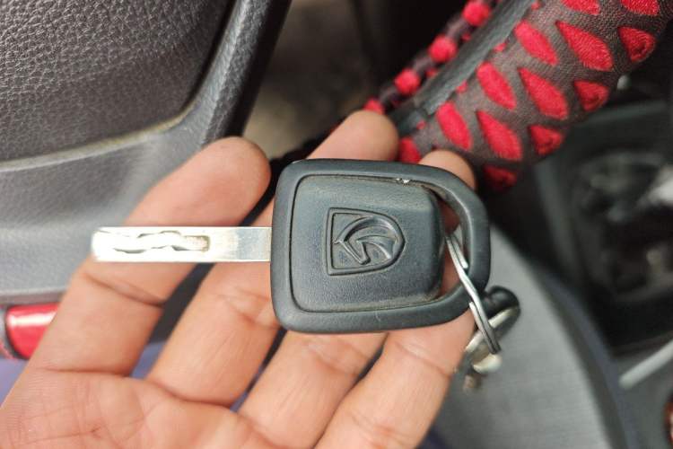 Used Baojun 310 2016 1.2L Manual Value Edition Vehicle Key