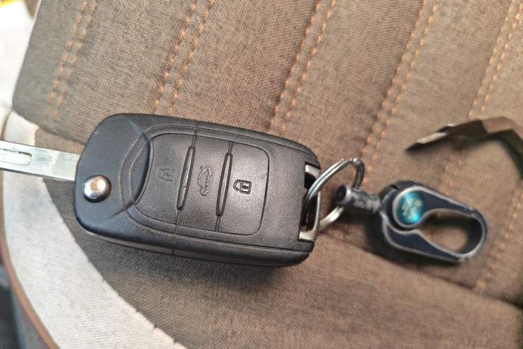 Used Baojun 310 2016 1.2L Manual Fashionable Edition Vehicle Key