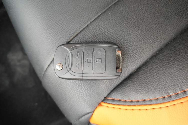 Used Baojun 310 2016 1.2L Manual Value Edition Vehicle Key