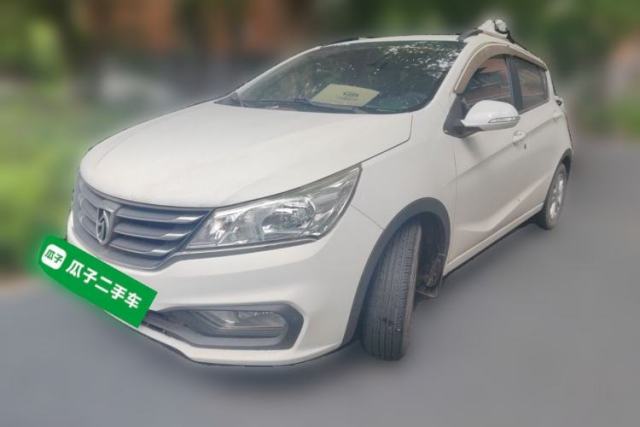 Used Baojun 310 2016 1.2L Manual Luxury Model