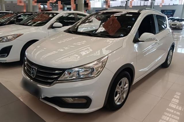 Used Baojun 310 2016 1.2L Manual Luxury Model