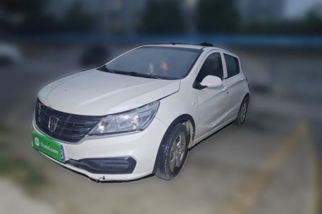 Used Baojun 310 2016 1.2L manual Comfort trim level