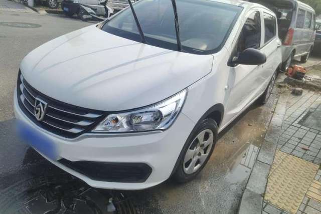 Used Baojun 310 2016 1.2L Manual Value Edition