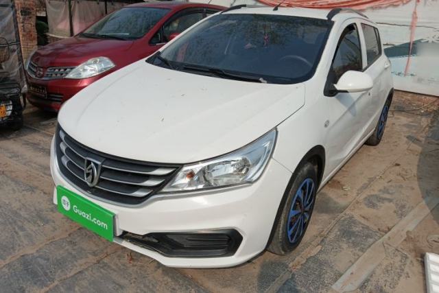 Used Baojun 310 2016 1.2L manual Comfort trim level