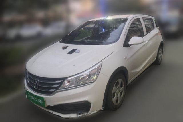 Used Baojun 310 2016 1.2L manual Comfort trim level