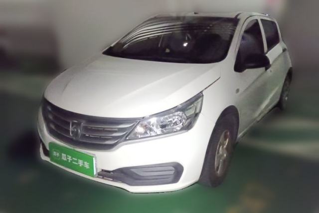 Used Baojun 310 2016 1.2L Manual Value Edition