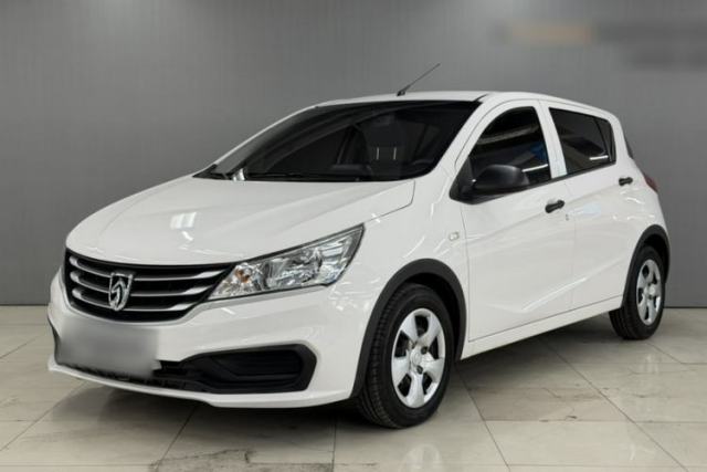 Used Baojun 310 2016 1.2L Manual Value Edition