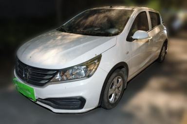 Used Baojun 310 2016 1.2L manual Comfort trim level