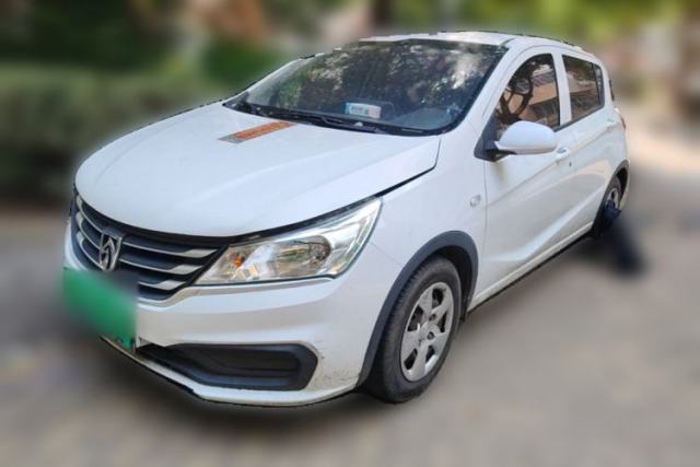 Used Baojun 310 2016 1.2L manual Comfort trim level