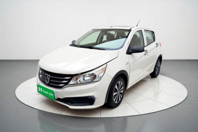 Used Baojun 310 2016 1.2L Manual Value Edition