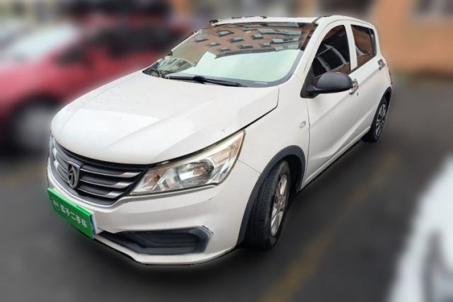 Used Baojun 310 2016 1.2L Manual Value Edition