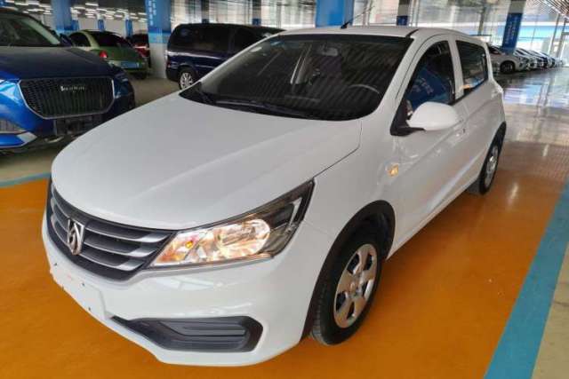 Used Baojun 310 2016 1.2L manual Comfort trim level